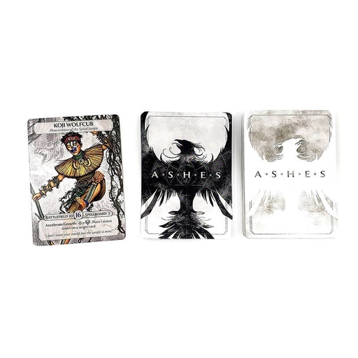 [LP1SSQG01] Ashes Reborn The Boy Among Wolves Expansion Deck