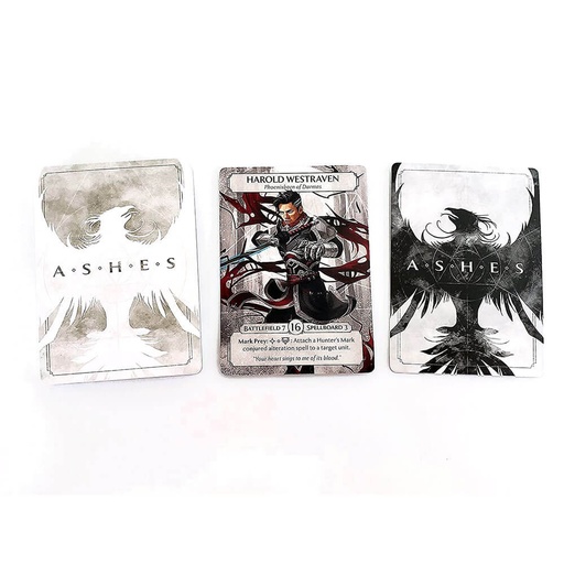 [LP1AZXW01] Ashes Reborn The Demons of Darmas Expansion Deck