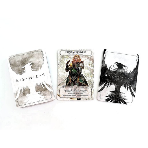 [LP1HWZY01] Ashes Reborn The Protector of Argaia Expansion Deck