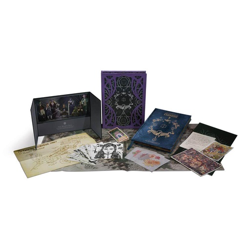 [LP1PRJR01] The Chronicles of Exandria The Mighty Nein Deluxe Edition