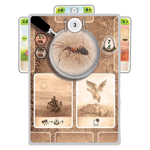 [LP1QIZV01] Darwinning Board Game