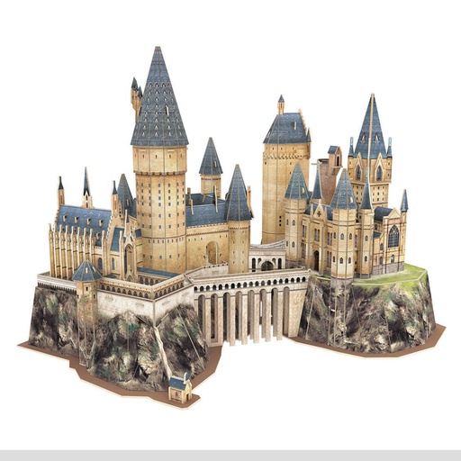[LP1JVHN01] Harry Potter Hogwarts Castle 3D Puzzle 197pcs