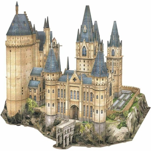 [LP1NYGU01] Harry Potter Hogwarts Astronomy Tower 3D Puzzle 237pcs