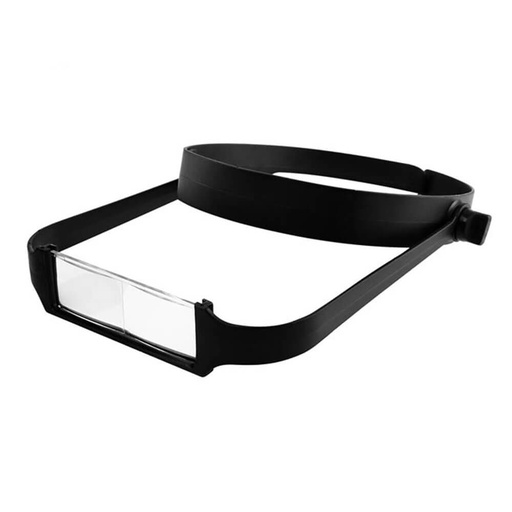 [LP1ZQEC01] Hobby Tools Lightweight Headband Magnifier with 4 Lenses