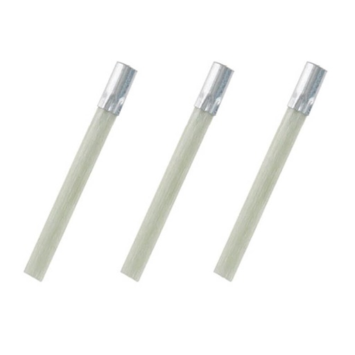 [LP1KVQW01] Vallejo Hobby Tools Glass Fiber Brush Refills (4mm)