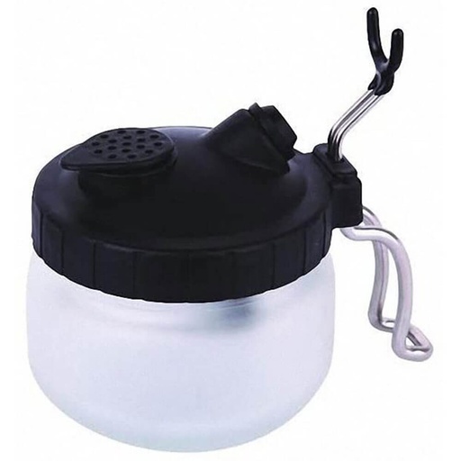 [LP1ELQT01] Vallejo Paint Tools Cleaning Station with Airbrush Holder