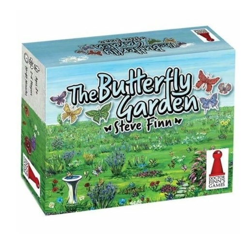 [LP1VBFH01] The Butterfly Garden Board Game