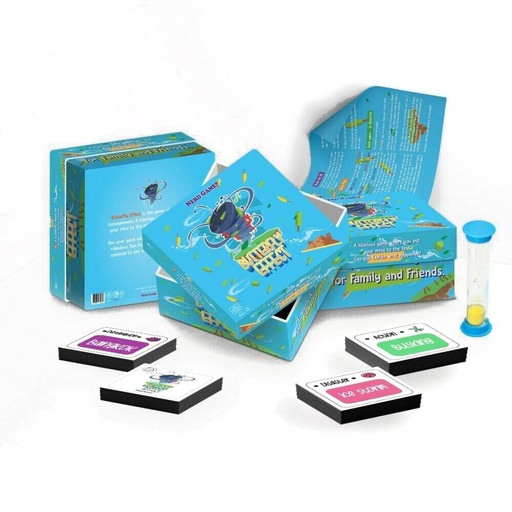 [LP1HKCA01] Butterfly Effect Board Game