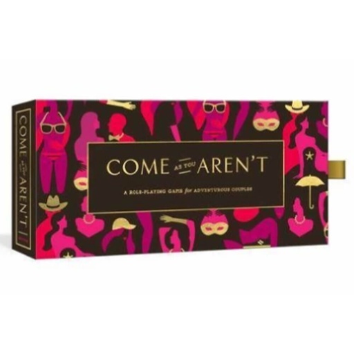 [LP1DGSR01] Come As You Aren't Board Game