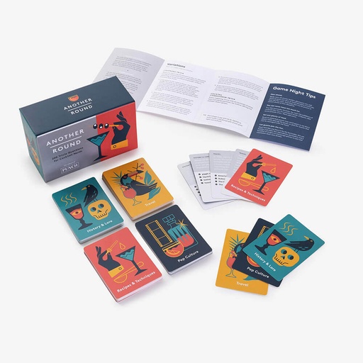 [LP1EMUZ01] Another Round Card Game