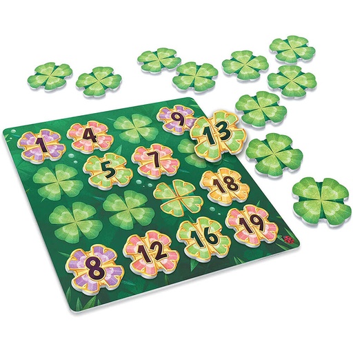 [LP1SNUD01] Lucky Numbers Board Game