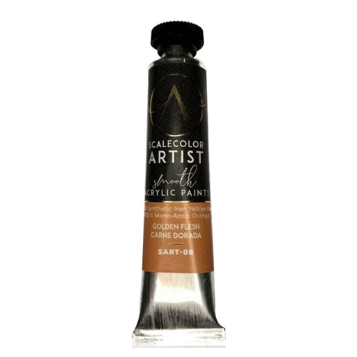 [LP1EIOX01] Scale 75 Scalecolor Artist Golden Flesh 20mL