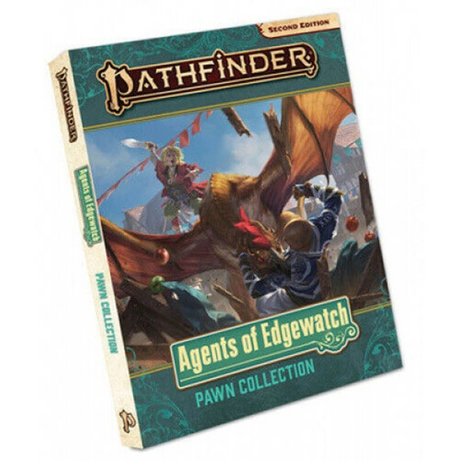 [LP1DIMU01] Pathfinder 2nd Ed Agents of Edgewatch Pawn Collection