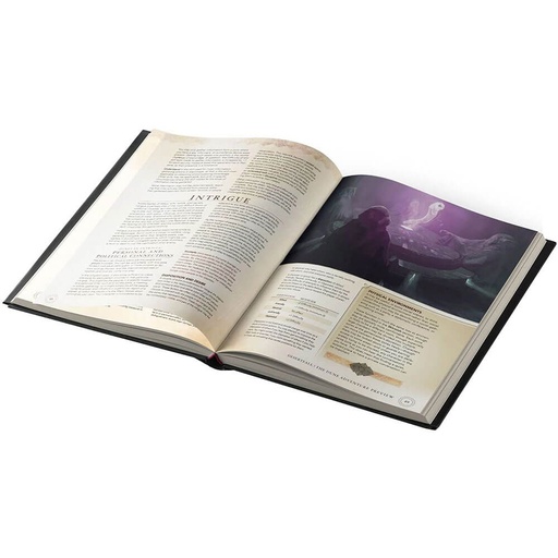 [LP1IOOE01] Dune RPG Core Rulebook