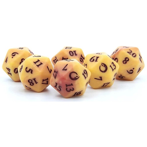 [LP1OZFU01] Dune RPG Arrakis Dice Set