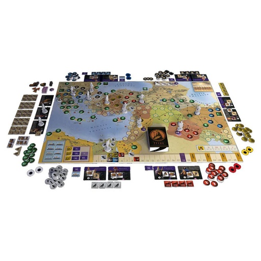 [LP1XGFV01] Successors Board Game
