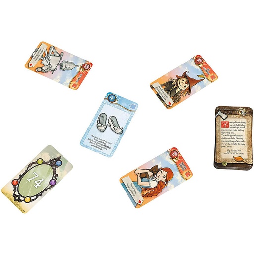 [LP1MLTA01] UNLOCK! Secret Adventures Board Game
