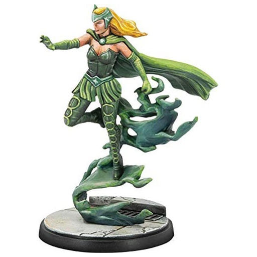 [LP1MTVP01] Marvel Crisis Protocol Miniatures Game Angela & Enchantress