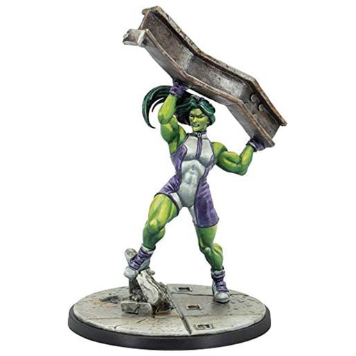 [LP1HEFH01] Marvel Crisis Protocol Miniatures Game She Hulk