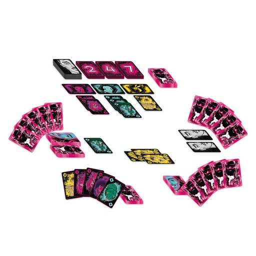 [LP1EIJX01] Anansi Board Game