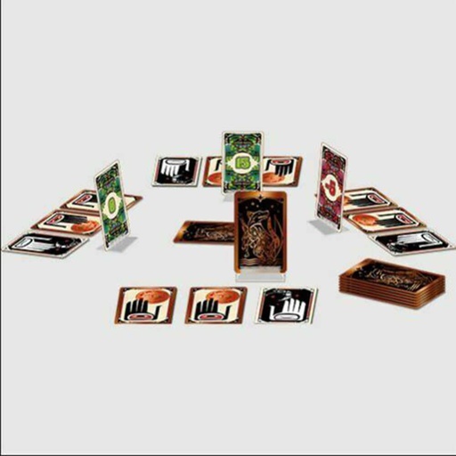[LP1IDBS01] Coyote Board Game