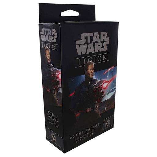 [LP1XEPG01] Star Wars Legion Agent Kallus Commander Expansion
