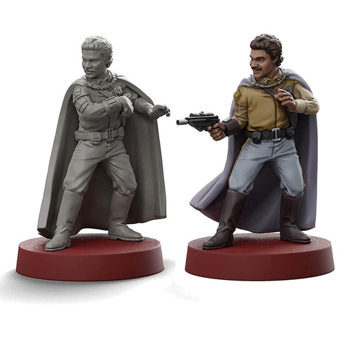 [LP1CGRA01] Star Wars Legion Lando Calrissian Commander Expansion