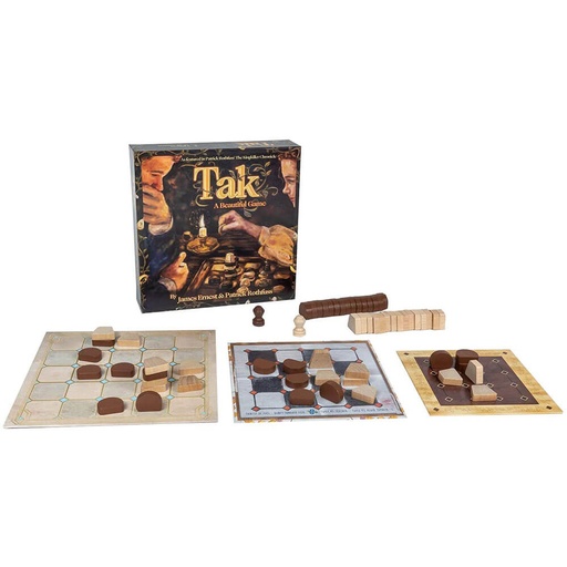 [LP1TVEX01] Tak A Beautiful Game Second Edition Board Game