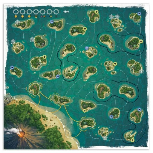 [LP1TKHG01] Polynesia Map Expansion