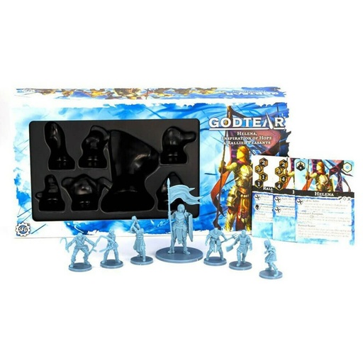 [LP1BAIX01] Godtear Helena, Inspiration of Hope Miniatures