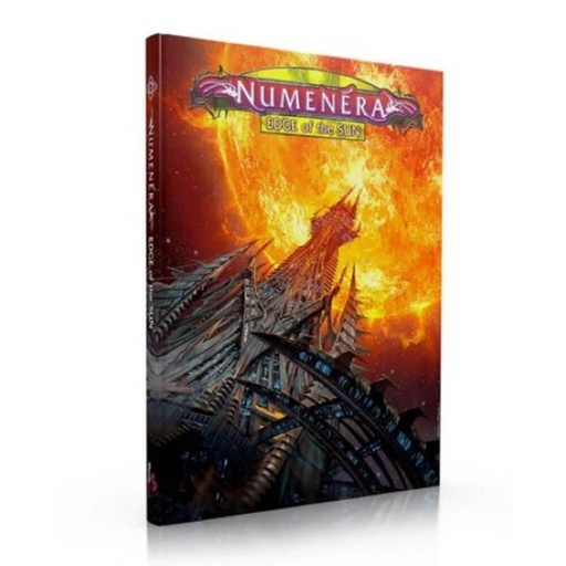 [LP1JLRV01] Numenera Edge of the Sun Roleplaying Game