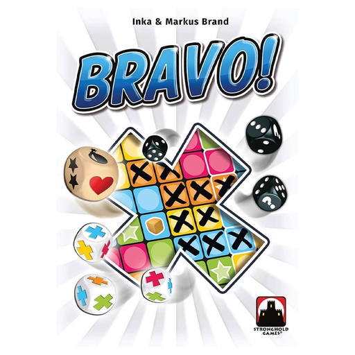 [LP1INIC01] Bravo Board Game