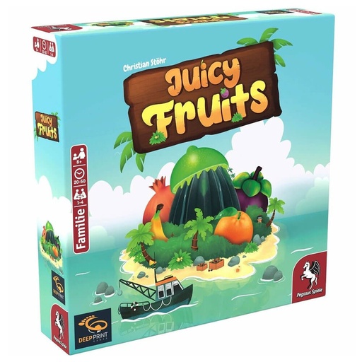 [LP1WQWT01] Juicy Fruits Board Game