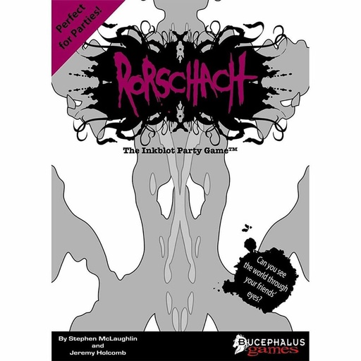 [LP1KCQA01] Rorschach Board Game