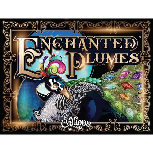 [LP1AFXA01] Enchanted Plumes Board Game