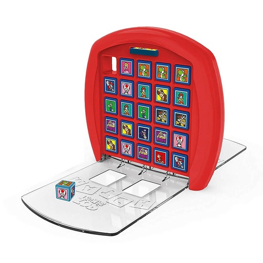 [LP1QUBJ01] Top Trumps Match Super Mario Board Game