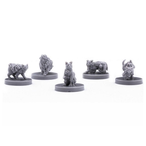 [LP1SQVA01] Animal Adventures RPG Cats of Gullet Cove