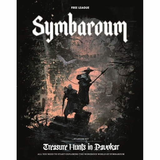 [LP1OCYX01] Symbaroum RPG Starter Set