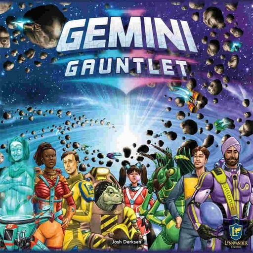 [LP1TYHT01] Gemini Gauntlet Board Game