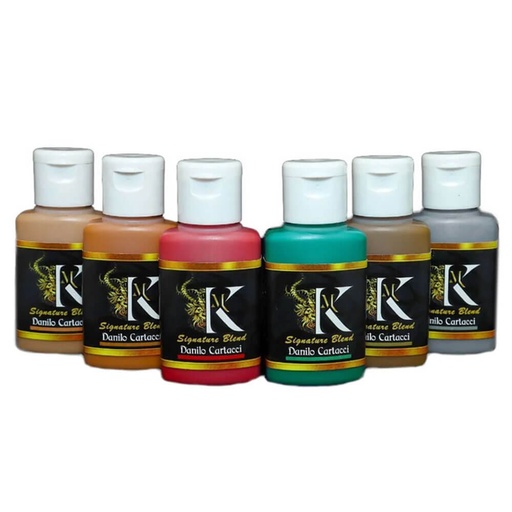 [LP1GPNN01] Kimera Kolors Signature Set Danilo Cartacci Never without