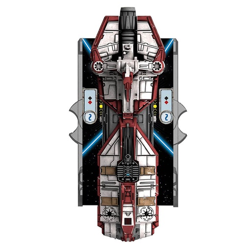 [LP1RHGF01] Star Wars Armada Pelta-class Frigate Expansion Pack
