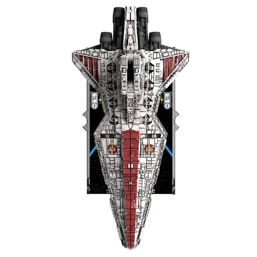 [LP1ZPCA01] Star Wars Armada Venator Class Star Destroyer Expansion Pack