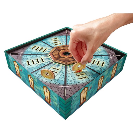 [LP1FUTS01] Clever Keys Board Game