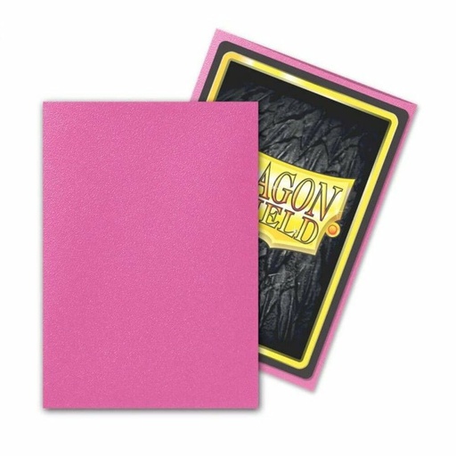 [LP1MNIH01] Dragon Shield Pink Diamond Japanese Sleeves Box of 60