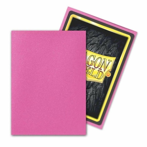 [LP1TMCJ01] Dragon Shield Matte Pink Diamond Card Sleeves Box of 100