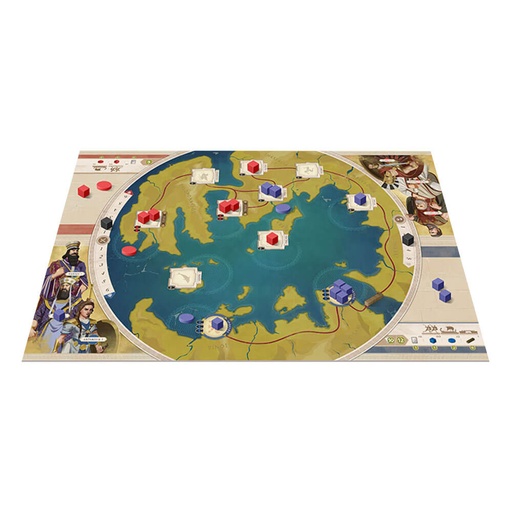 [LP1JQAV01] 300: Earth and Water Board Game
