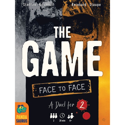 [LP1BDOW01] The Game Face to Face Board Game