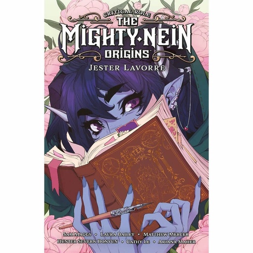 [LP1ABIA01] Critical Role Mighty Nein Origins Jester