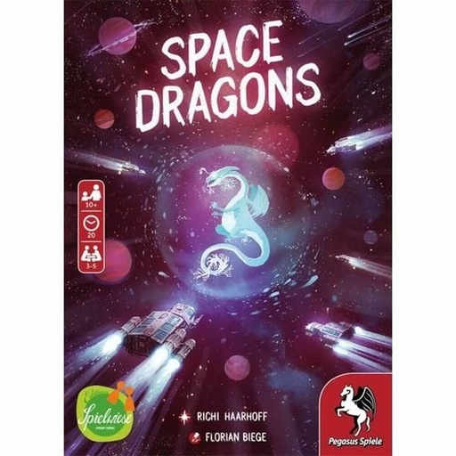 [LP1GXGG01] Space Dragons Board Game