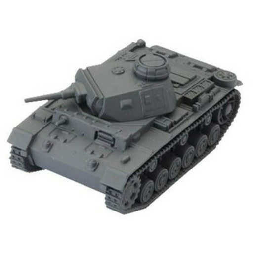 [LP1NMCZ01] World of Tanks Mini Game W3 German Panzer III J (Medium)